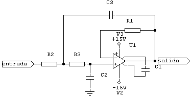 Circuito electronico